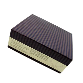Custom Design Rigid Cardboard Paper Cosmetic Luxury Gift Clothing Packaging Box